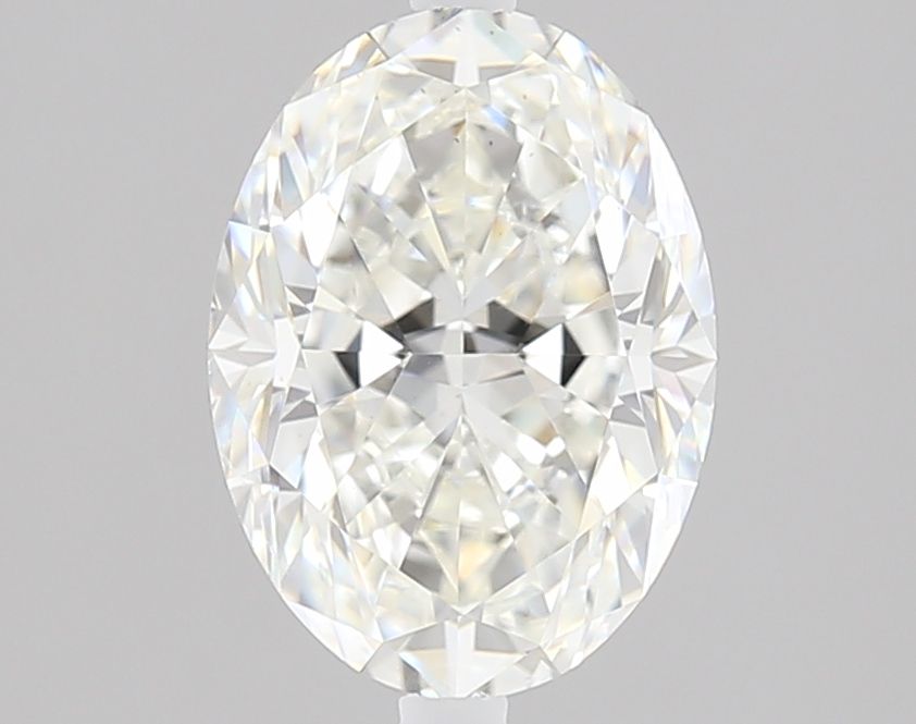 Diamond Natural 1,7Ct H-SI1 Oval - GIA1559171622