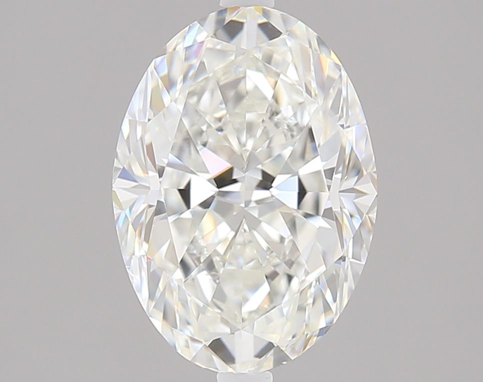 Diamond Natural 1,7Ct G-SI1 Oval - GIA1559114411