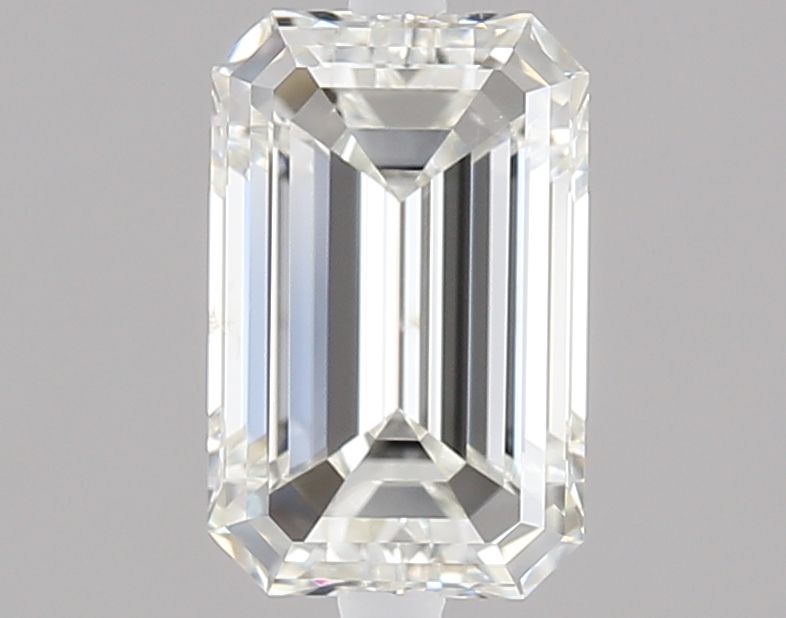 Diamond Natural 1,2Ct H-SI2 Emerald - GIA1559114454