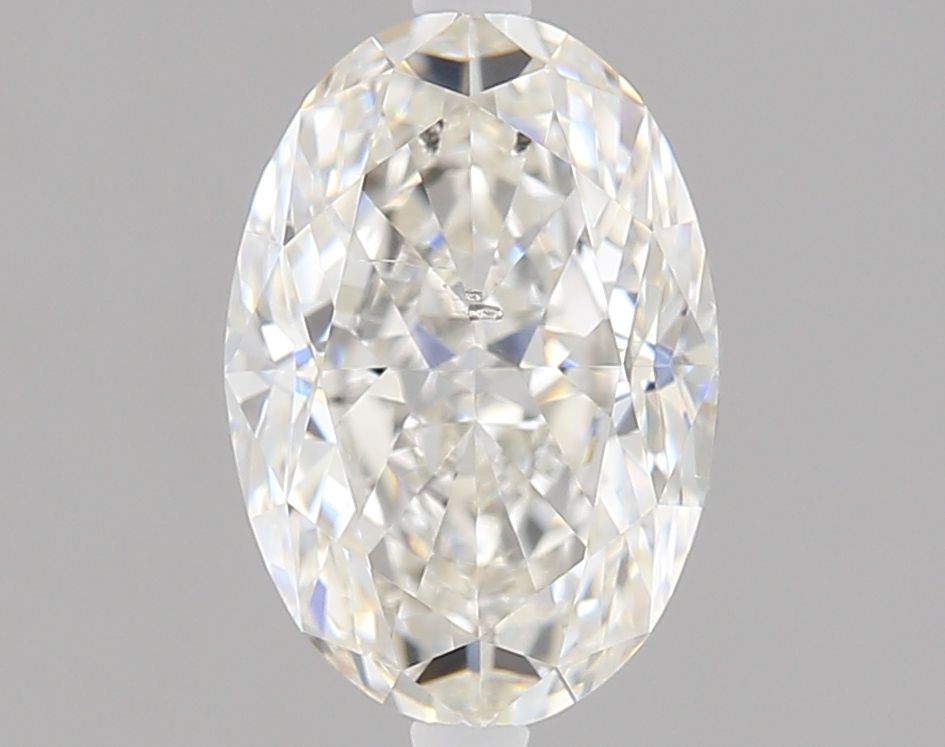 Diamond Natural 1,2Ct H-SI2 Oval - GIA2556114459