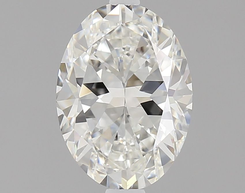 Diamond Natural 1,3Ct G-VS2 Oval - GIA6541294358