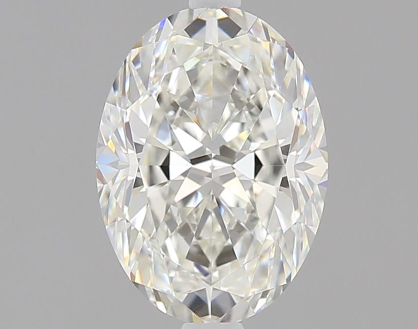 Diamond Natural 1,2Ct H-VVS1 Oval - GIA1549358617