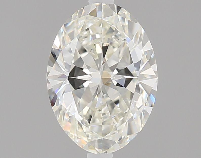 Diamond Natural 1,01Ct J-SI2 Oval - GIA6541526798