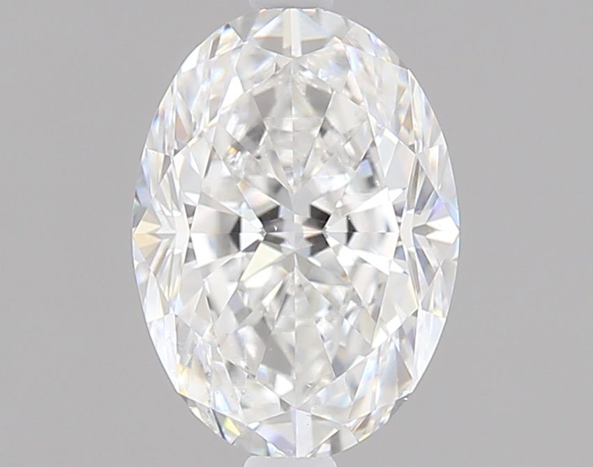Diamond Natural 1,01Ct D-VS2 Oval - GIA1547976689