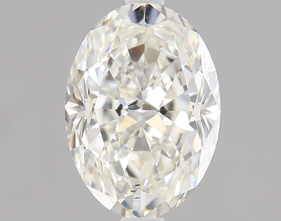 Diamond Natural 1,2Ct J-VS2 Oval - GIA7548800833