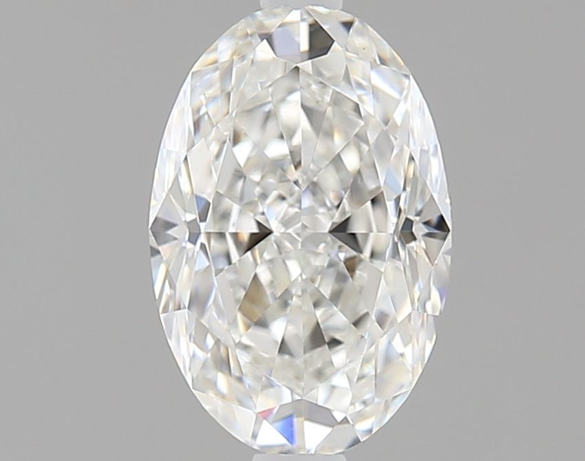 Diamond Natural 1,01Ct G-VVS2 Oval - GIA6542594648