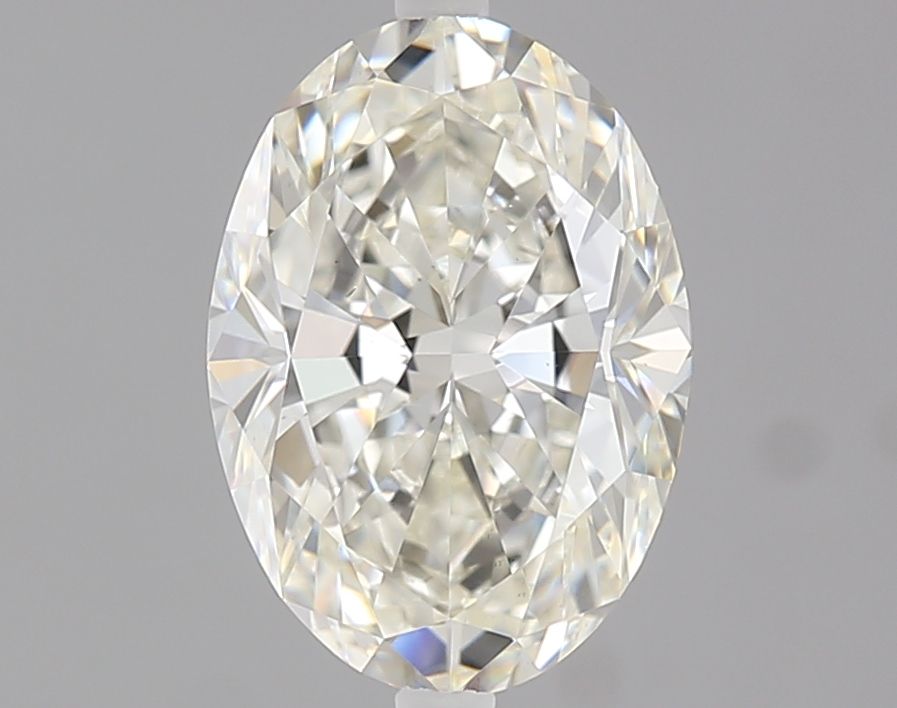 Diamond Natural 1,3Ct I-VS2 Oval - GIA5543037624