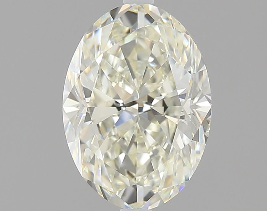 Diamond Natural 1,4Ct K-SI1 Oval - GIA2546526813
