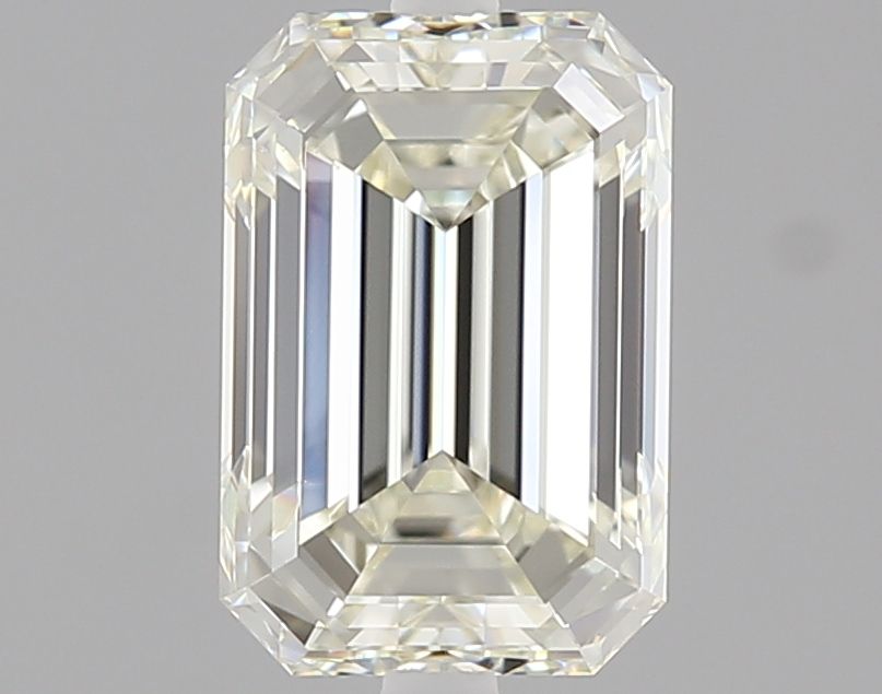 Diamond Natural 1,5Ct J-VVS2 Emerald - IGI733568895
