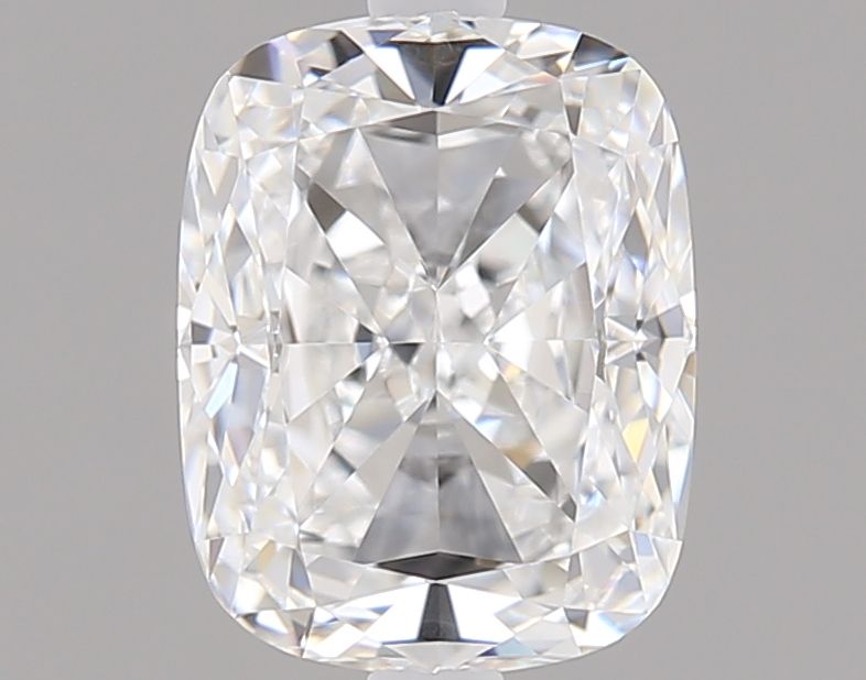Diamond Natural 1,3Ct E-VVS1 Cushion - GIA7553013785
