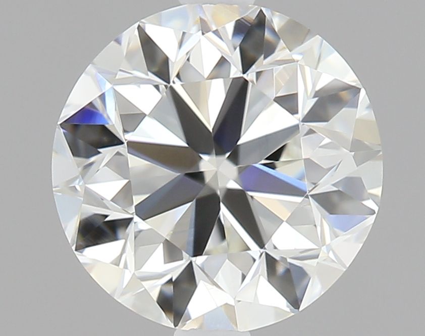 Diamond Natural 1,01Ct F-VVS2 Round - IGI743524203