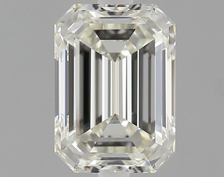 Diamond Natural 1,01Ct H-IF Emerald - IGI698531150