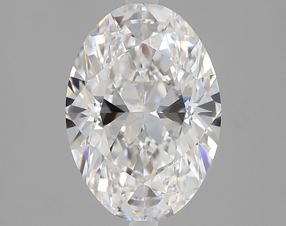 Diamond Natural 1,9Ct D-IF Oval - GIA6522170242