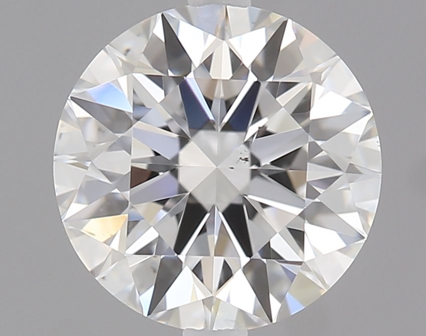 Diamond Natural 1Ct F-SI1 Round - GIA7548153321