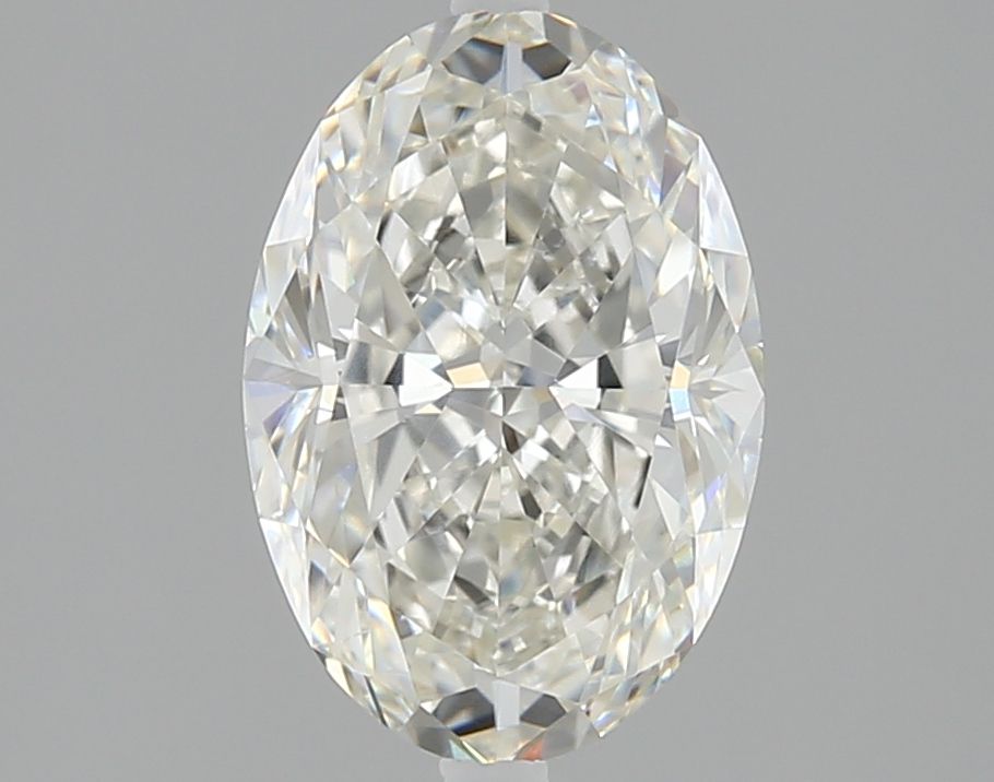 Diamond Natural 1,8Ct I-SI1 Oval - GIA6542083464