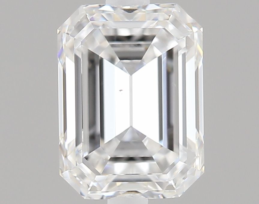 Diamond Natural 1,01Ct D-SI1 Emerald - GIA3555191941