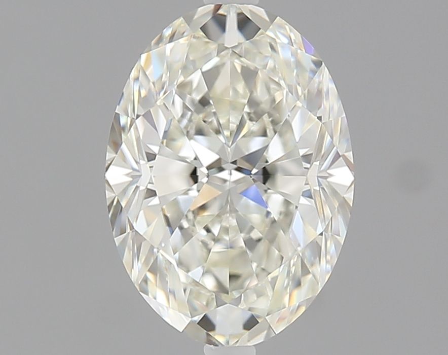 Diamond Natural 1,3Ct I-VVS1 Oval - GIA2544030035