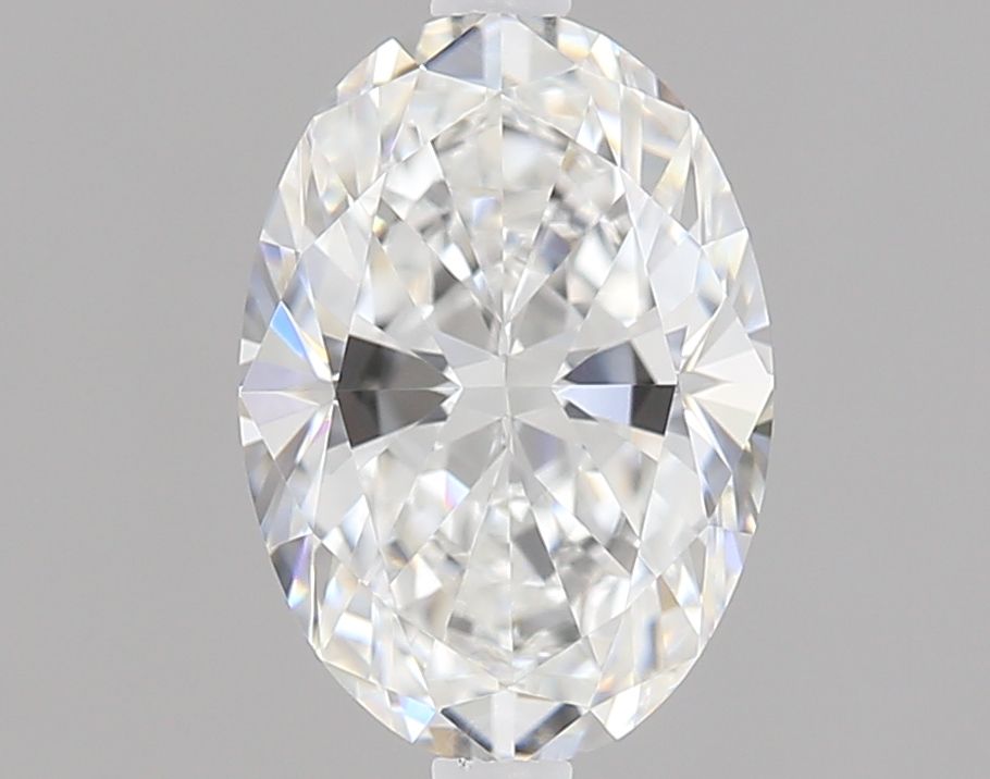 Diamond Natural 1,01Ct E-VVS1 Oval - GIA1548872205