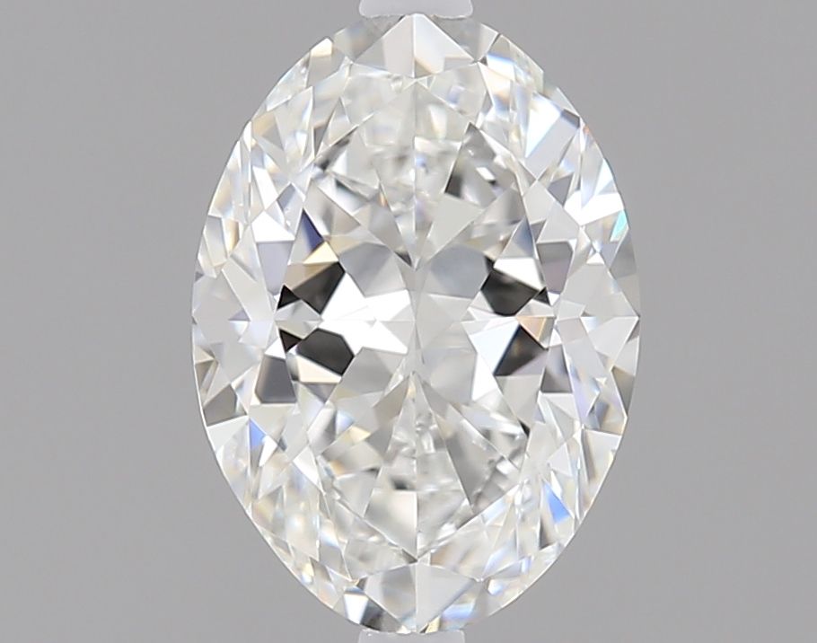 Diamond Natural 1,01Ct F-VS2 Oval - GIA7542374364