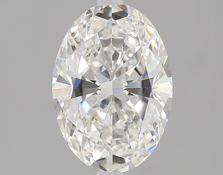 Diamond Natural 1,4Ct G-SI1 Oval - GIA2547526407
