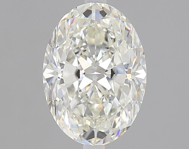 Diamond Natural 1,3Ct I-VVS2 Oval - GIA7548057739