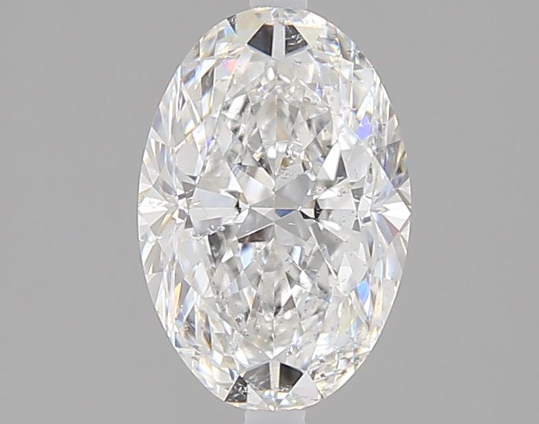 Diamond Natural 1,4Ct E-SI2 Oval - GIA2544153256