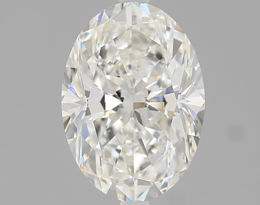 Diamond Natural 1,4Ct G-VS2 Oval - GIA7536857120
