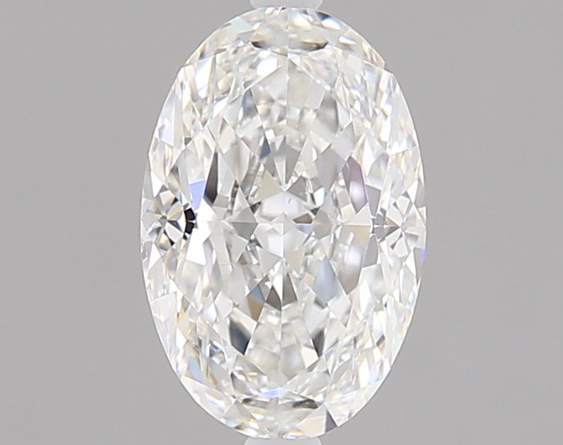 Diamond Natural 1,01Ct F-SI1 Oval - GIA1545950296