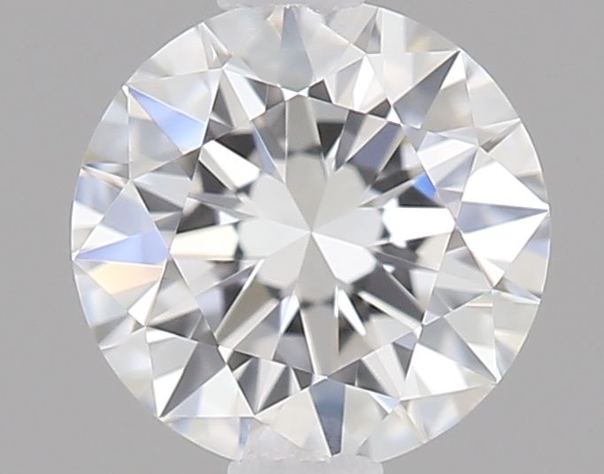 Diamond Natural 0,3Ct E-VVS1 Round - GIA6551222865