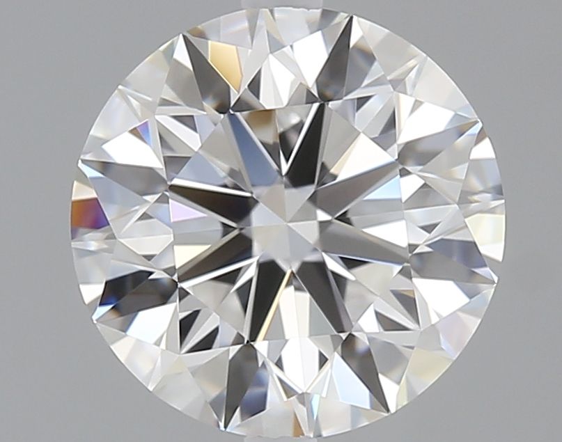 Diamond Natural 1,7Ct D-VVS1 Round - GIA7526468754