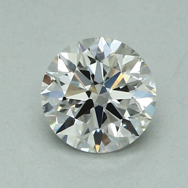 Diamond Natural 0,3Ct E-SI1 Round - GIA3425286855