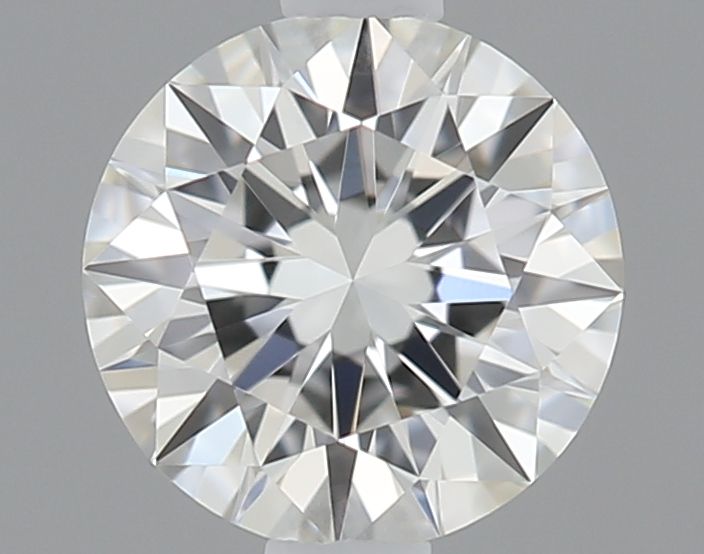 Diamond Natural 0,3Ct G-IF Round - GIA6531521519