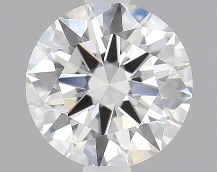 Diamond Natural 0,5Ct F-VVS1 Round - IGI754512141