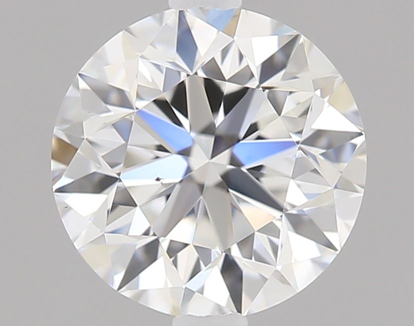 Diamond Natural 0,8Ct F-VS2 Round - GIA6552224320