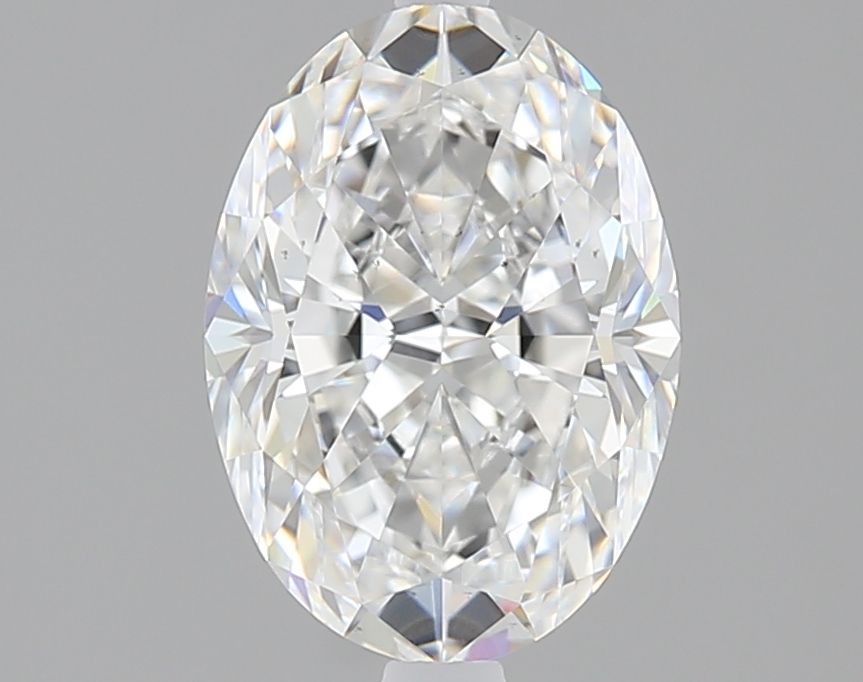 Diamond Natural 1,7Ct E-VS2 Oval - GIA7542526714