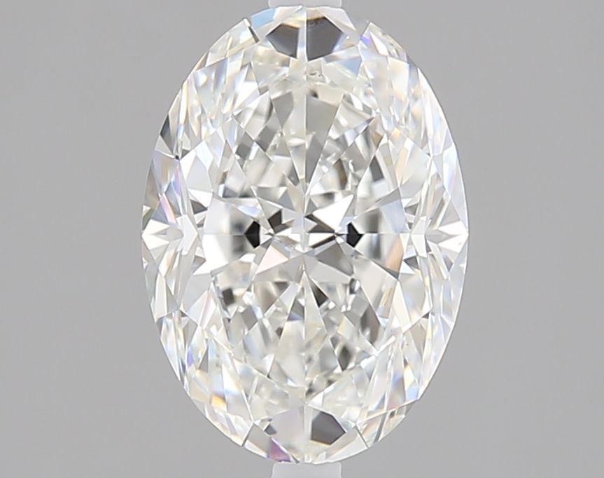 Diamond Natural 1,8Ct G-VS2 Oval - GIA2233892434