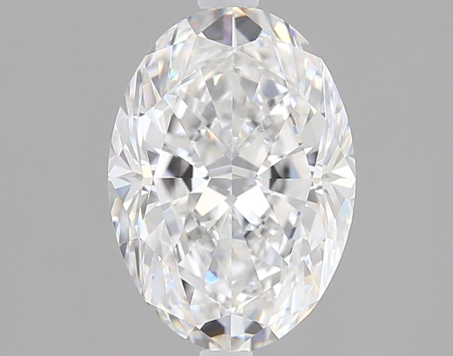 Diamond Natural 1,7Ct D-VS1 Oval - GIA6541812951