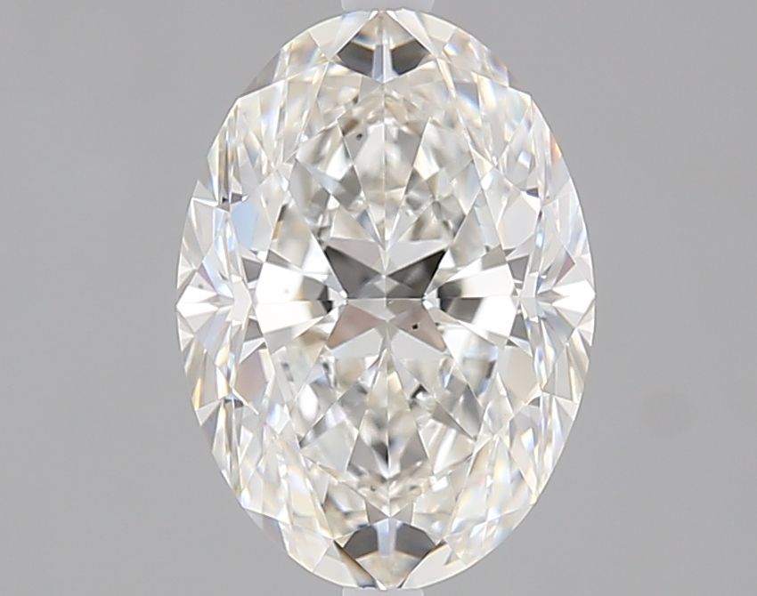 Diamond Natural 1,7Ct G-VS2 Oval - GIA3535310908