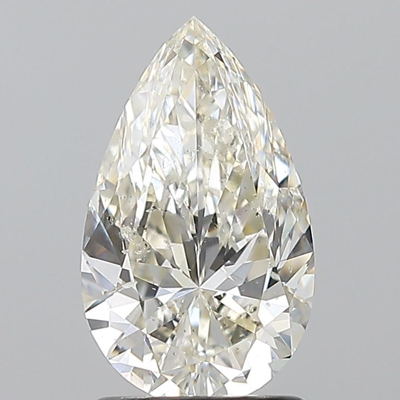 Diamond Natural 1,54Ct I-SI2 Pear - IGI716503519