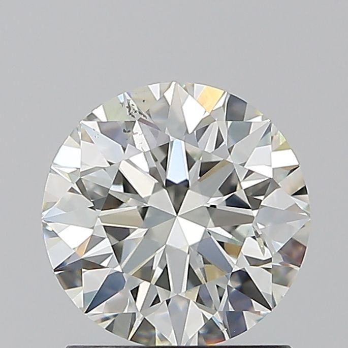 Diamond Natural 1,3Ct H-SI1 Round - HRD250000250095
