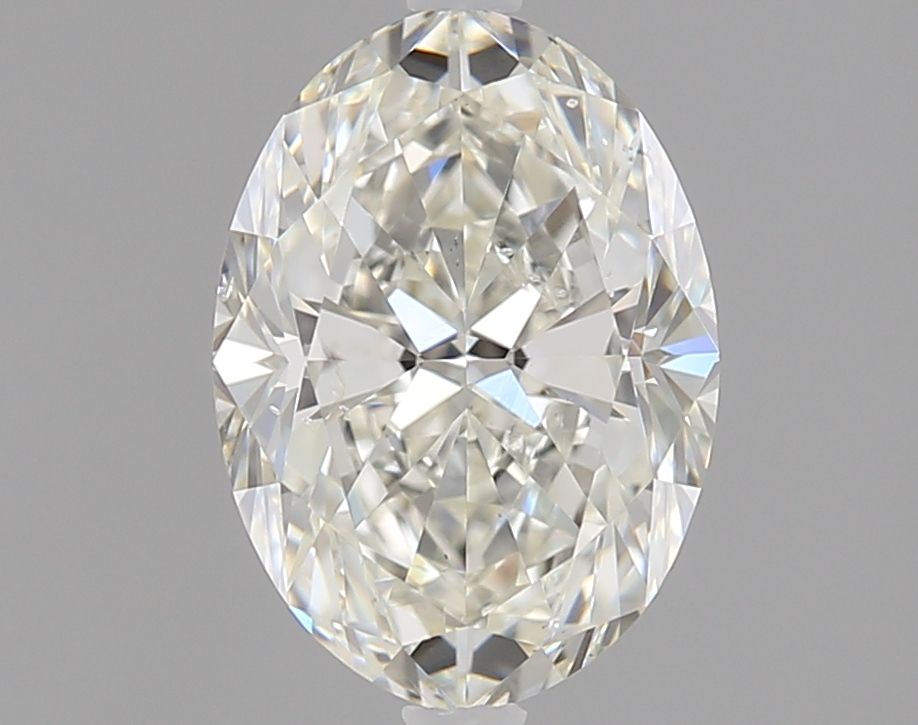 Diamond Natural 1,2Ct I-SI1 Oval - GIA6541152972