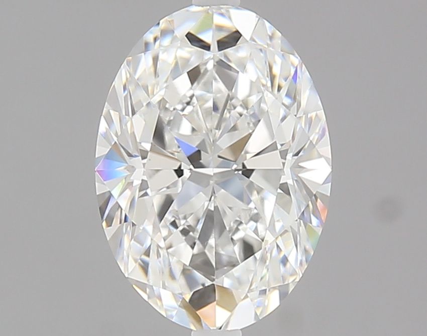 Diamond Natural 1,3Ct E-VS1 Oval - GIA6542152950