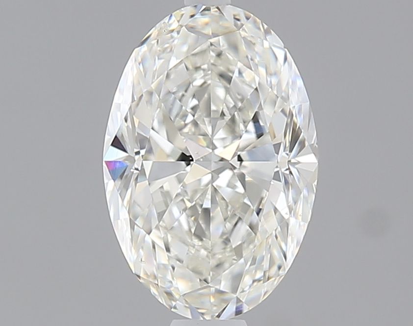 Diamond Natural 1,2Ct H-SI2 Oval - GIA6532856819