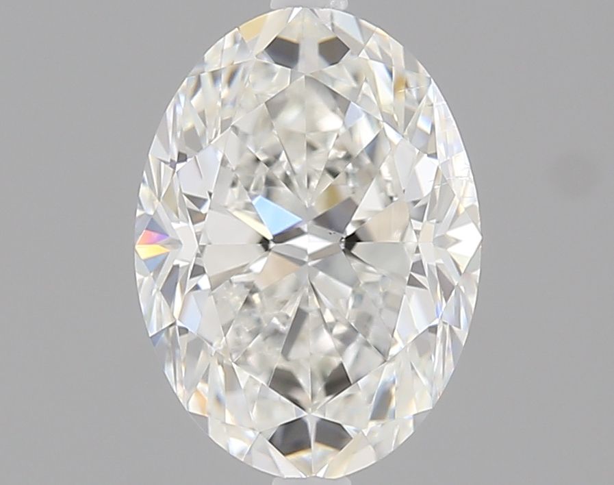 Diamond Natural 1,2Ct G-SI2 Oval - GIA2536847483