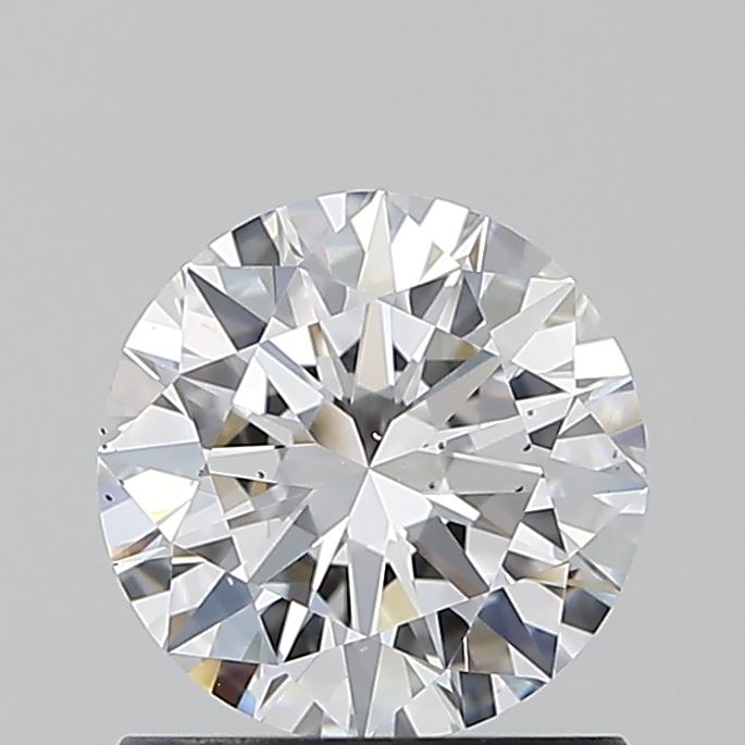 Diamond Natural 1Ct D-SI1 Round - GIA6532123299