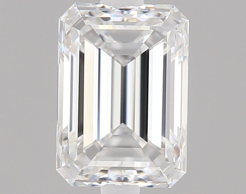 Diamond Natural 0,8Ct E-VVS1 Emerald - GIA6552193523