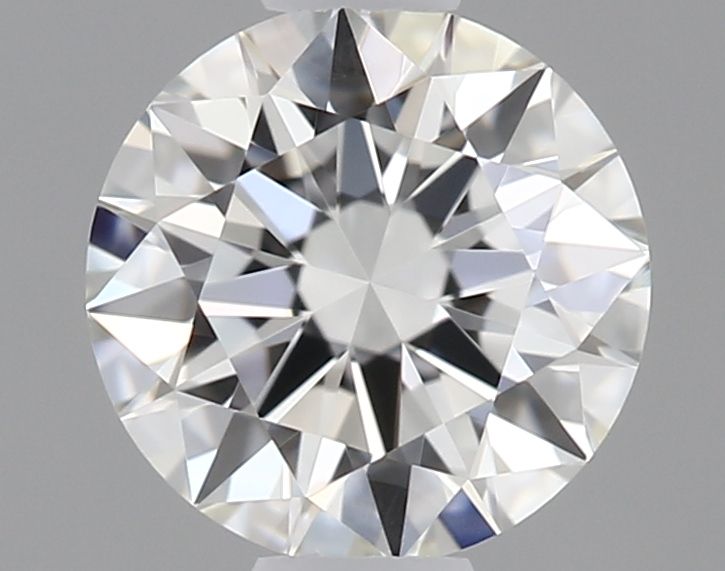 Diamond Natural 0,35Ct G-IF Round - GIA7521867356