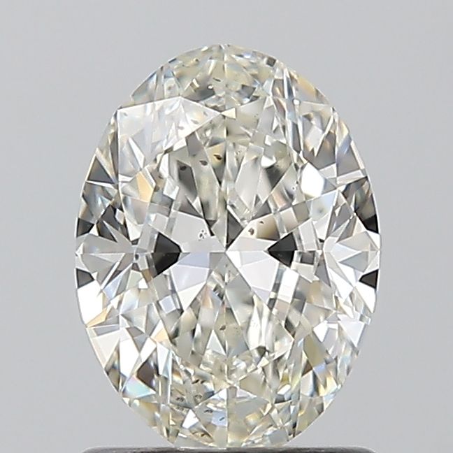 Diamond Natural 1,01Ct H-SI1 Oval - IGI716502701