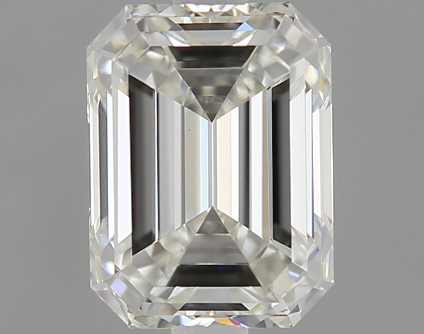 Diamond Natural 0,8Ct I-VS1 Emerald - GIA6512569711