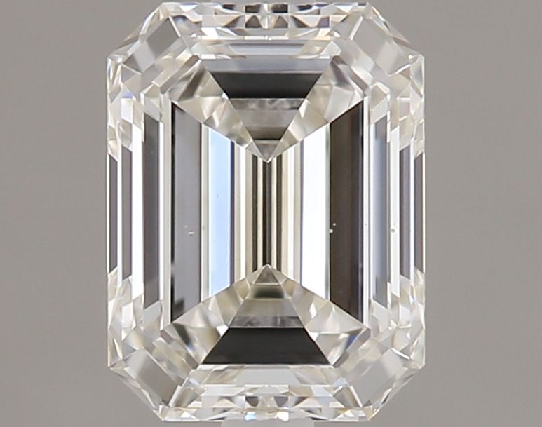 Diamond Natural 0,5Ct H-VS2 Emerald - IGI669430466